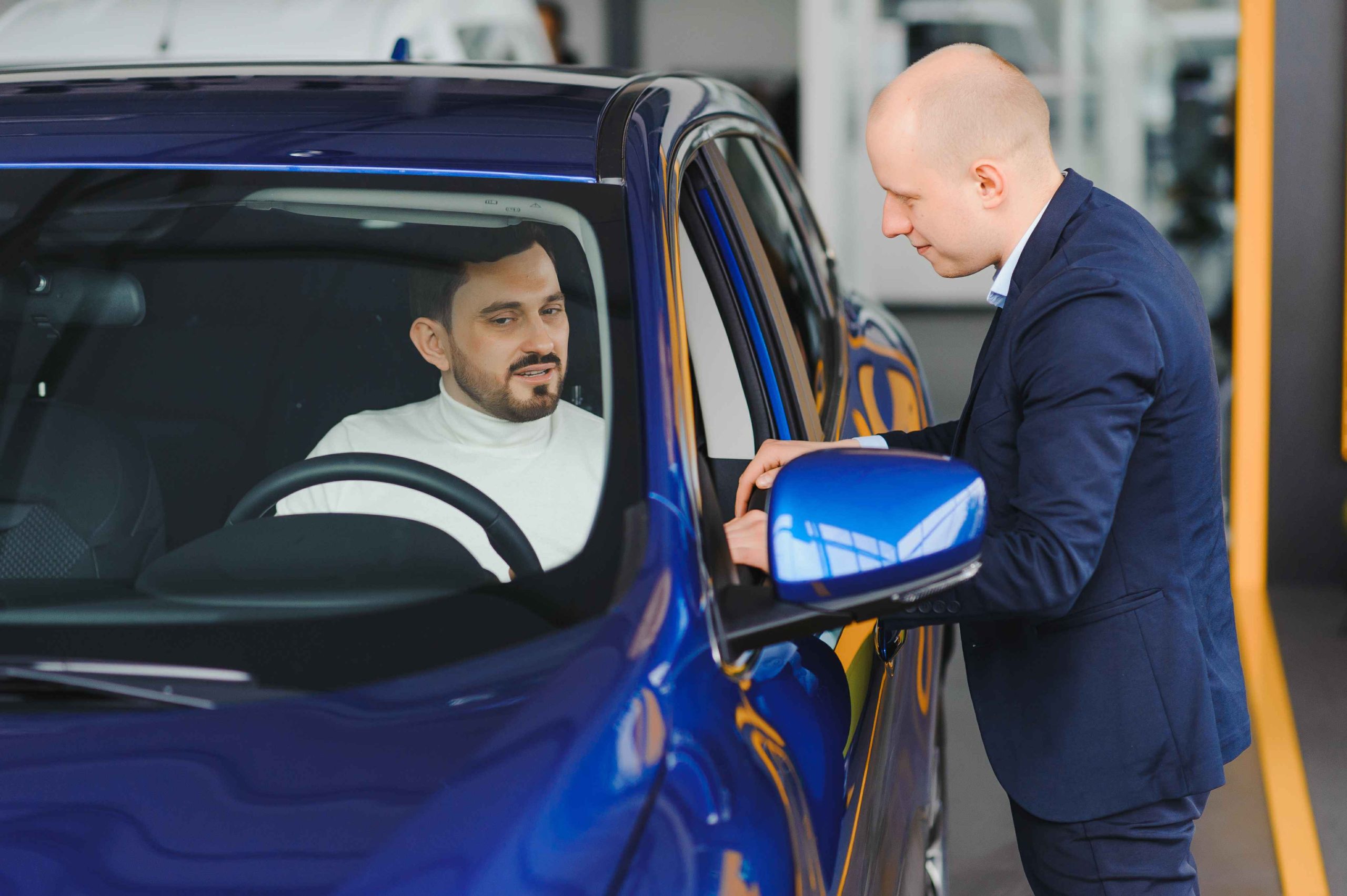 Why Travelers Choose to Rent Car Dubai