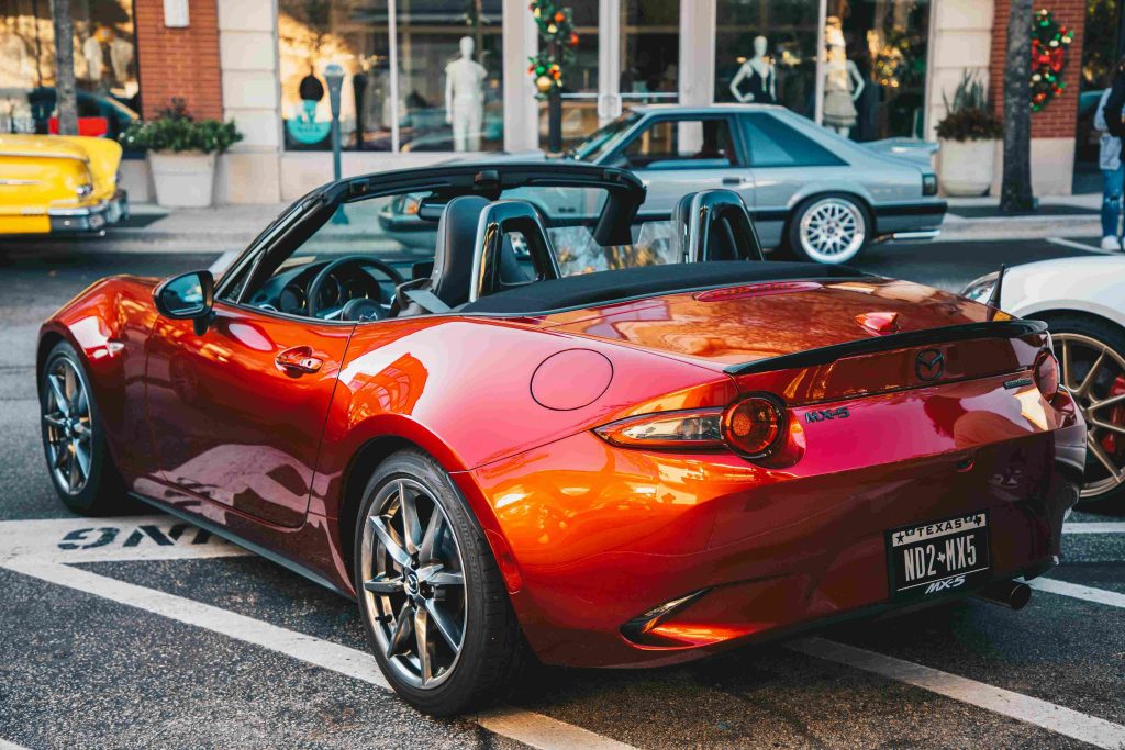 Go Green with Car Rental in Dubai